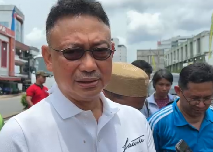 Wali Kota Pontianak Tegaskan Aturan Jam Operasional Truk Kontainer Usai Kecelakaan di Jalan Yos Sudarso