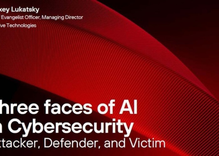 Pakar Siber Rusia Berikan Kuliah Umum di ITB, Bahas “Three Faces of AI in Cybersecurity”