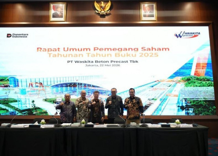 WSBP Laksanakan RUPST Tahun Buku 2025, Tegaskan Penguatan Tata Kelola dan Umumkan Jajaran Manajemen Baru