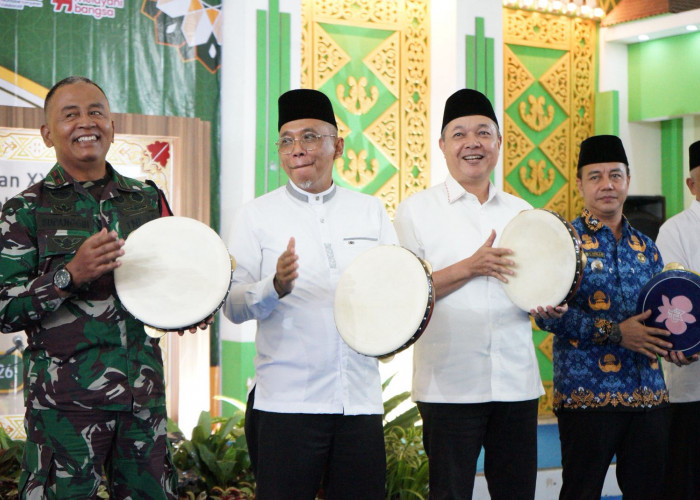 MTQ ke-34 Pontianak Tenggara Resmi Digelar, Perkuat Kedekatan Umat dengan Al-Qur’an