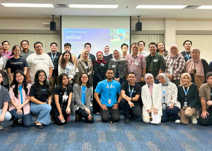 MiiTel Connect Bedah Strategi Tingkatkan ROI Bisnis dengan Generative AI