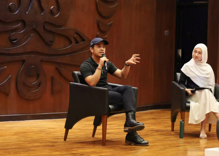 AI Bertemu Hukum: Pendiri Gani.ai Ajak Mahasiswa Manfaatkan Teknologi Secara Strategis