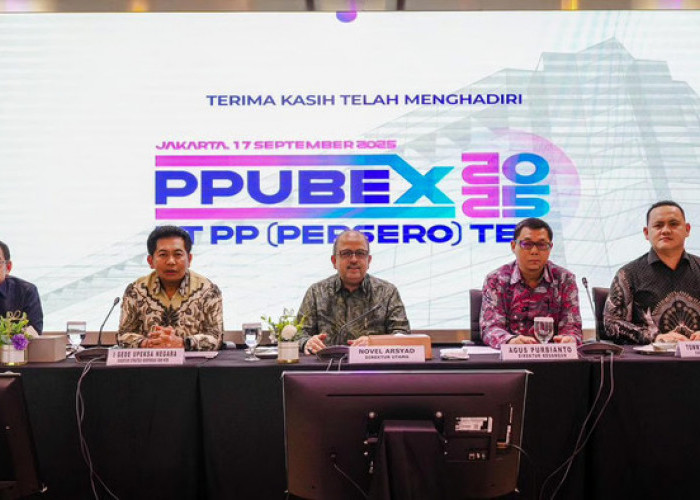 Strategi PTPP dalam Meningkatkan Kinerja Perusahaan di Tengah Dinamika Industri Konstruksi Nasional 