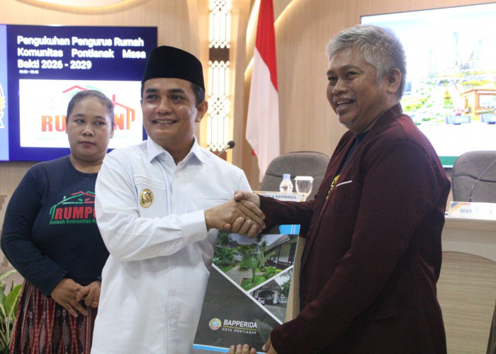 Ario Sabrang Kembali Nahkodai Rumpon 2026-2029