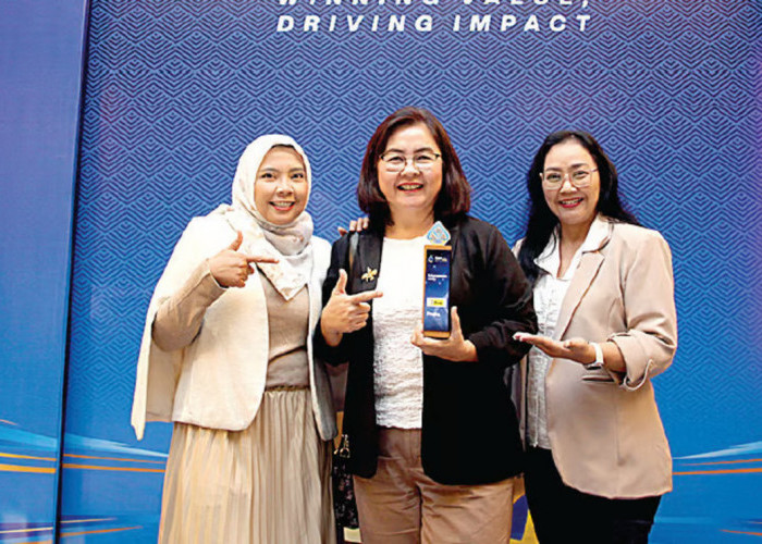 Prodia Raih SBBI Award, Tegaskan Komitmen Hadirkan Layanan Kesehatan Berkualitas