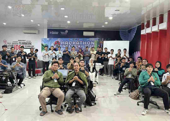 Telkom AI Center Dukung AI Hackathon Aceh 2026, Dorong Inovasi Digital Berbasis AI di Kalangan Mahasiswa