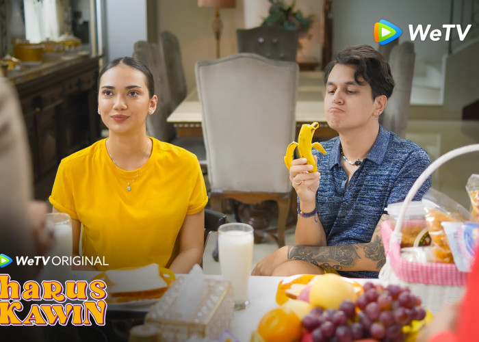 WeTV Original Harus Kawin, Kesuksesan Kilat dengan 5 Juta Penonton dalam 4 Hari