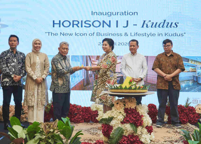 Inaugurasi Horison IJ Kudus, Hadir Sebagai Ikon Baru Business dan Lifestyle di Kota Kretek