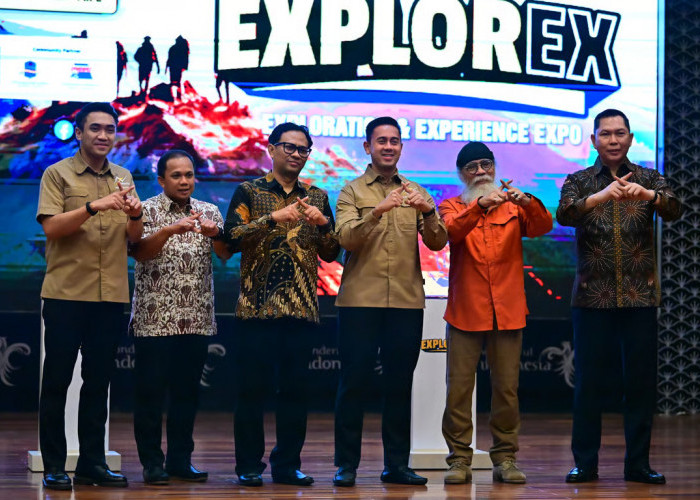 Explorex Siap Bangun Ekosistem Outdoor Indonesia, Dorong Kolaborasi Industri hingga Penguatan Kompetensi SDM