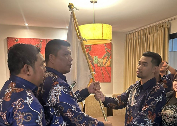 Ridho Adyt Setiawan Terpilih Jadi Ketua Umum HIPMI Kalbar 2025–2028, Tegaskan Semangat Kolaborasi