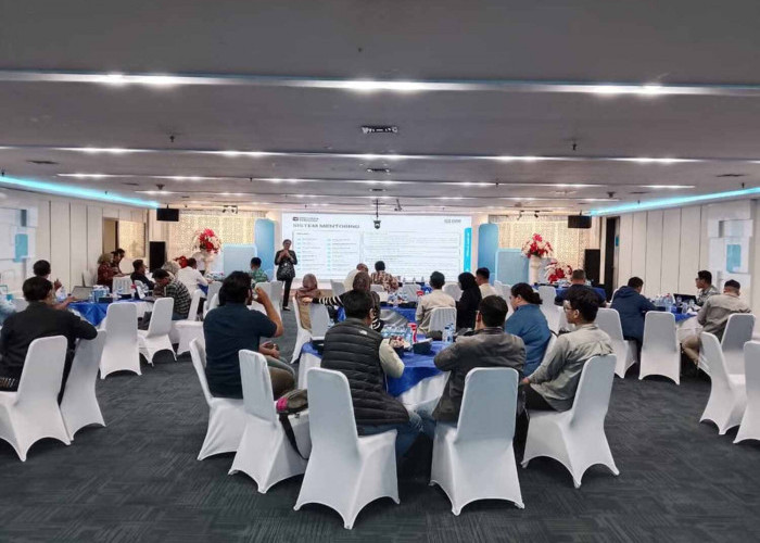 BRI Region 6 Ikuti Pengarahan Program BRI Fellowship Journalism 2026 Bersama Insan Pers Nasional