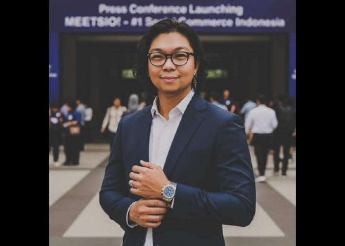 Peluncuran Meetsio.id, Social Media Commerce Pertama di Indonesia