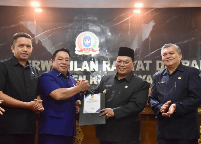 Tuntaskan Jalan Poros, Wabup Sukiryanto Tegaskan Pentingnya Sinergi Eksekutif dan Legislatif