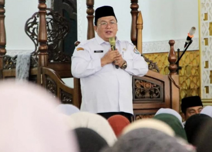 Peringati Milad ke-140 Desa Pal IX, Wakil Bupati Kubu Raya Beberkan Tantangan Pembangunan Strategis