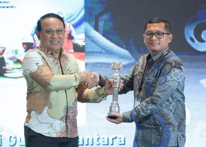 Perkuat Komitmen Implementasi ESG, PT SGN, Subholding PTPN III (Persero) Raih Silver Rank di ASRRAT 2025