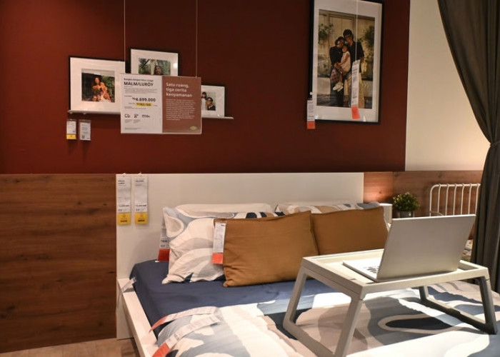 AICA Indonesia Jalin Kolaborasi Strategis dengan IKEA Indonesia Hadirkan Display Produk di Seluruh Store Jabod
