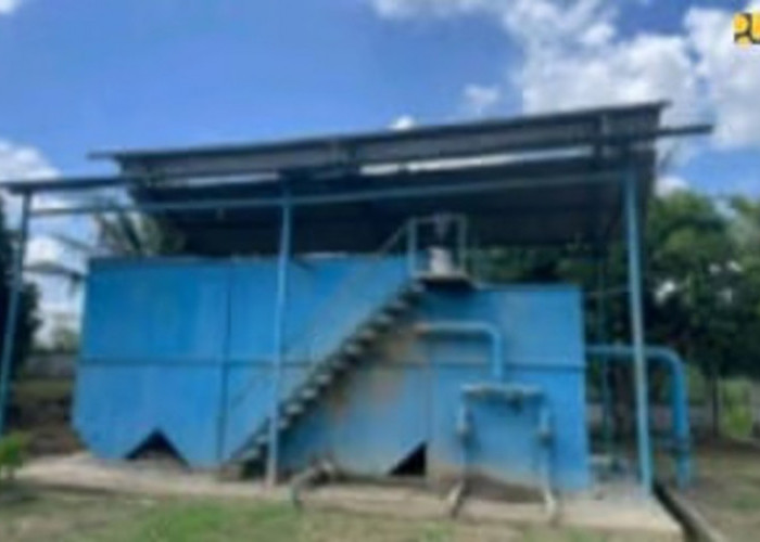 Kementerian PU Pulihkan 143 SPAM di Aceh, Sumatera Utara, dan Sumatera Barat