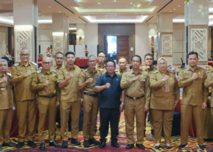 Bupati Sujiwo Dorong ASN Kubu Raya Terus Berinovasi Wujudkan Pelayanan Publik Efisien