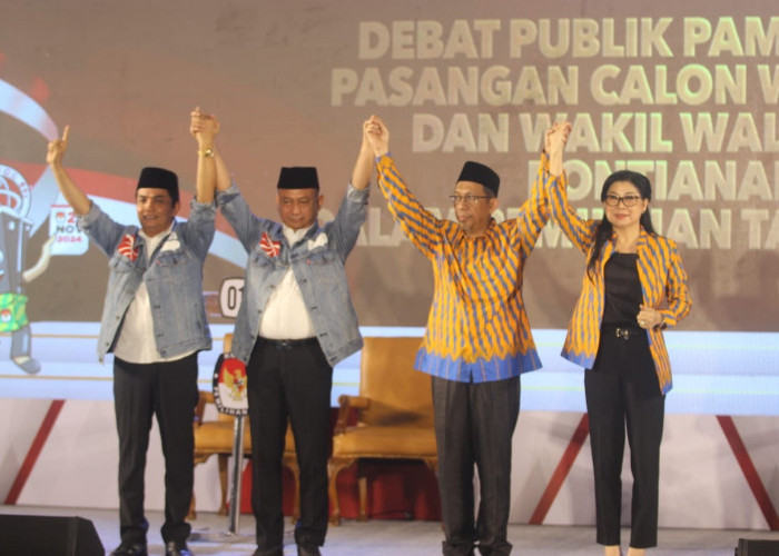 Lakukan Kalkulasi  Menjelang Pilkada 2024, Paslon 01 Unggul Telak!