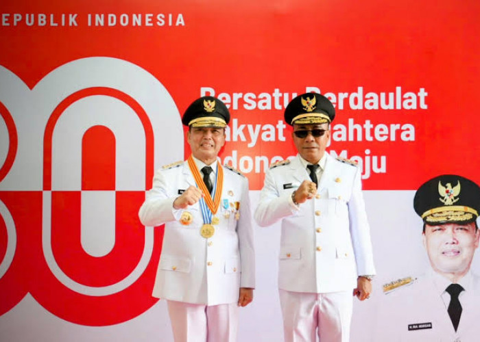Satu Tahun Kepemimpinan Ria Norsan dan Krisantus Kurniawan: Akselerasi Pendidikan Kalbar Kian Terasa.