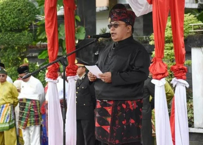 Wakil Bupati Kubu Raya Ajak Generasi Muda Hidupkan Nilai Pancasila Lewat Cara Kreatif