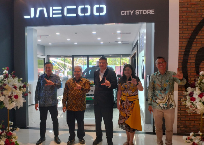 SUV Premium JAECOO Masuk Pontianak, Hadir dengan Promo Cashback Rp30 Juta