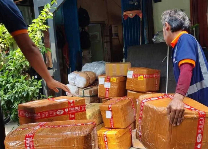 KAI Logistik Salurkan 1,7 Juta Paket, Tebar Diskon Sepanjang Agustus