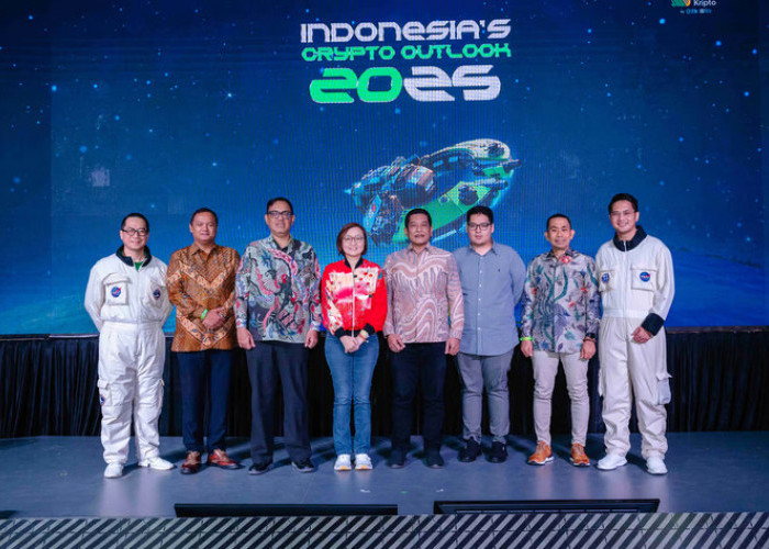 Indonesia Crypto Outlook 2025: Transformasi dan Inovasi Tokocrypto di Era Baru