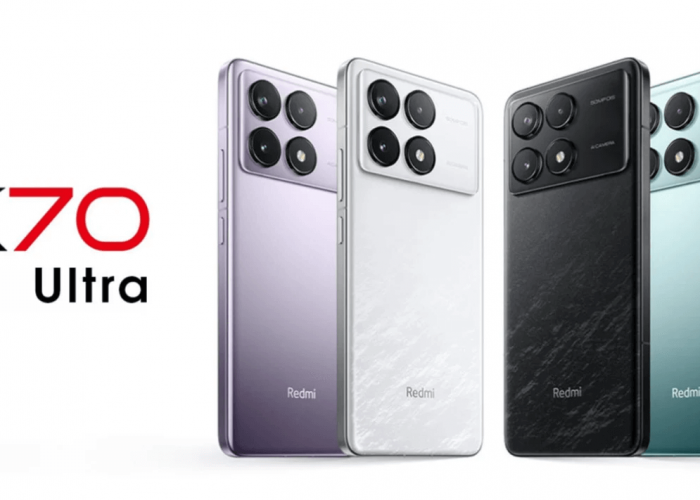 Rilis Spesifikasi Hebat Redmi K70 Ultra, Didukung Prosesor Unggulan, Siap Jadi Flagship Smartphone Terdepan?
