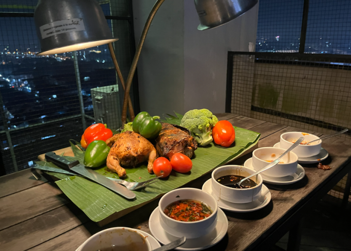 Jelajah Rasa Nusantara di HARRIS Pontianak All You Can Eat BBQ Nusantara Hanya Rp 135.000 per Orang