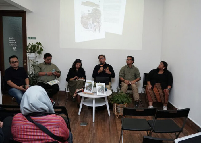 Tingkatkan Kesadaran Publik, KEHATI Rilis Buku Putih Advokasi Keanekaragaman Hayati Indonesia