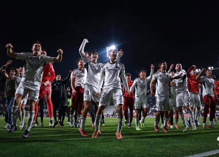 Mengenal Albacete Balompié, Si Keju Mekanik Penakluk Raja Eropa