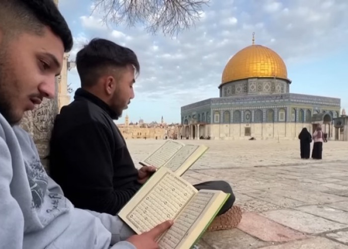 Dorongan Larangan Pengunjung Muslim di Masjid Al-Aqsa, Ben-Gvir dan Kontroversi Ramadhan