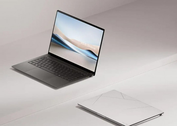 Laptop Mewah dengan Teknologi Mutakhir? Temukan ASUS ZenBook Terbaru!