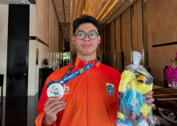 9 Medali, 3 Negara: Binusian Peraih Prestasi Emas, Jason Donovan Yusuf Harumkan Indonesia di Panggung Internas
