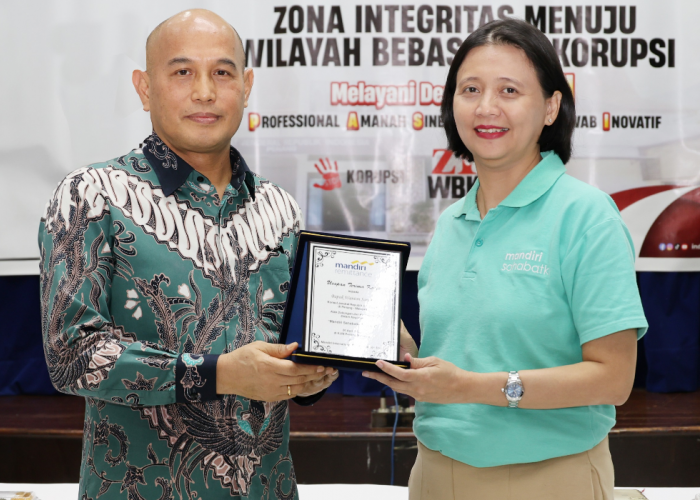 Pacu Kewirausahaan PMI, Sinergi Bank Mandiri dan KJRI Penang Gelar Program Mandiri Sahabatku