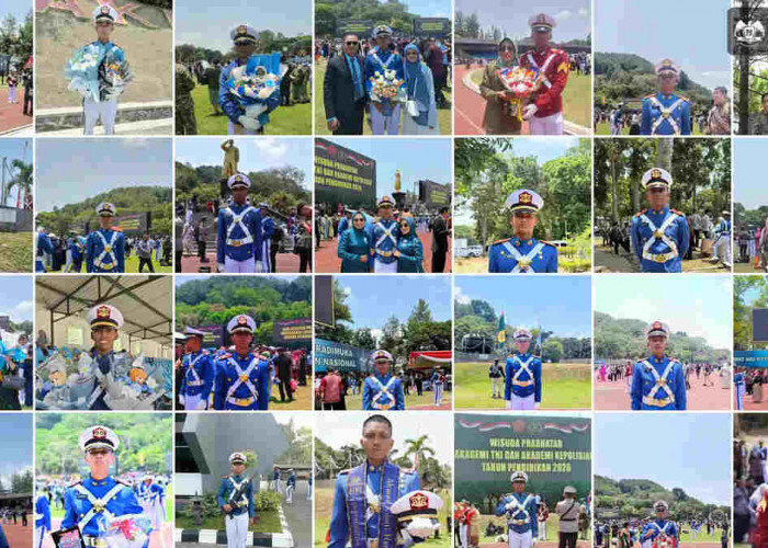 52 Siswa Bimbel Patriot Muda Training Centre Ikuti Wisuda Prabhatar 2026, Dua Raih Predikat Terbaik