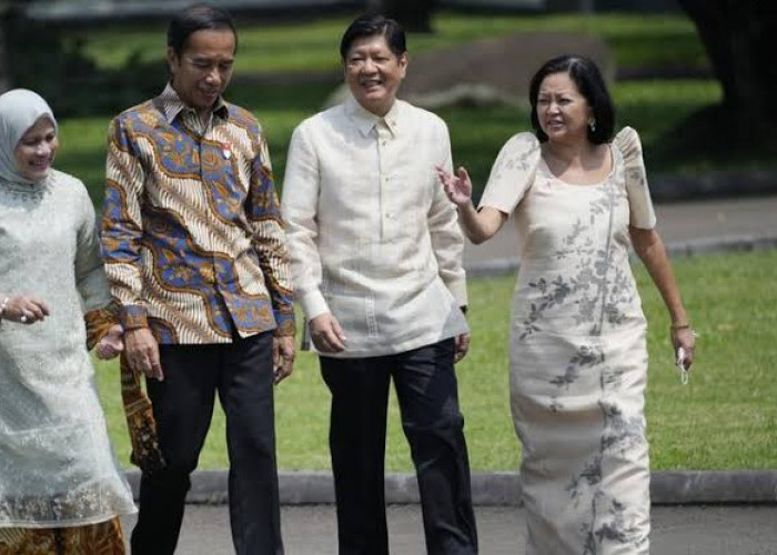 Di Ambang Perpecahan, Presiden & Wapres Filipina Berseteru