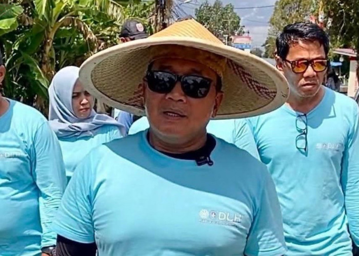 Jalan Parit Haji Muksin Kubu Raya Disiapkan Jadi Jalan Lingkar Luar
