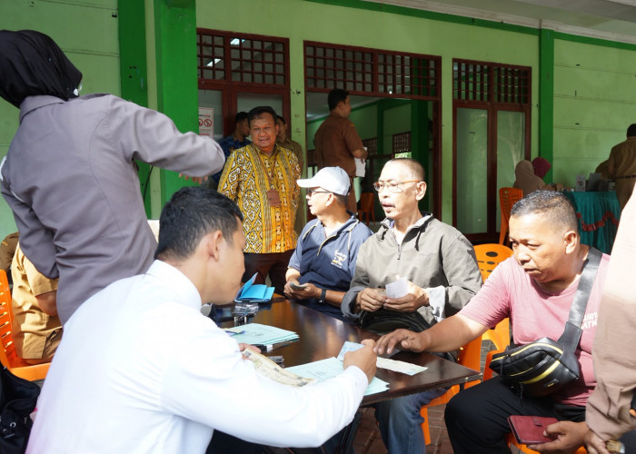 Pajak Daerah Pontianak 2025 Lampaui Target, Tembus Rp124,87 Miliar