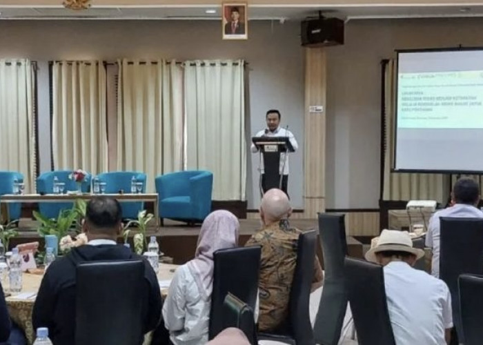  Pemodelan Risiko Menjadi Solusi Pemkot untuk Tingkatkan Mitigasi Banjir Pontianak