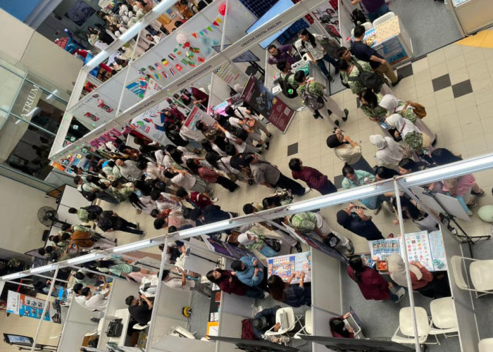 GLOBALICIOUS 2026 Hadir di BINUS @Kemanggisan, Ajak Generasi Muda Jadi Inovator Masa Depan Digital