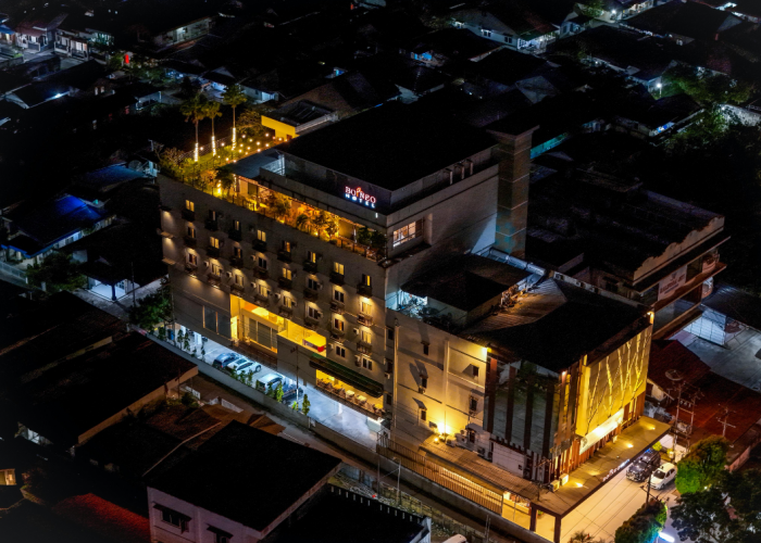 Rayakan Hari Jadi Kota Pontianak ke-254, Borneo Hotel Gelar Lomba Masak Ikan Asam Pedas