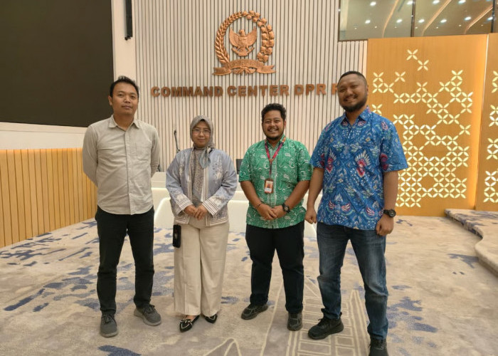 Metranet Perkuat Pengelolaan Data Terintegrasi AI di DPR RI untuk Peningkatan Akurasi dalam Fungsi Legislasi