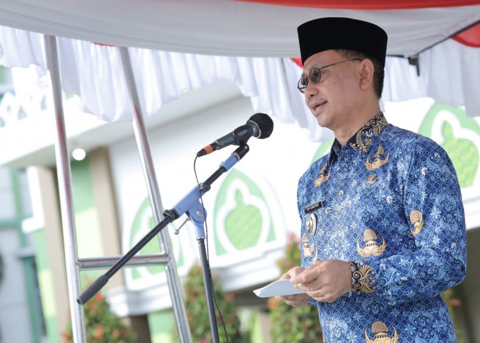 Peringati Hari Lahir Pancasila, Pemkot Pontianak Genjot Program Pembangunan dan Pelayanan