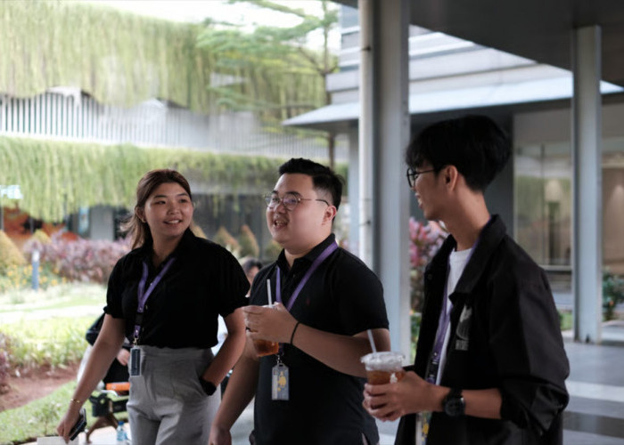 School of Accounting BINUS Raih Top 4 QS Rankings Indonesia