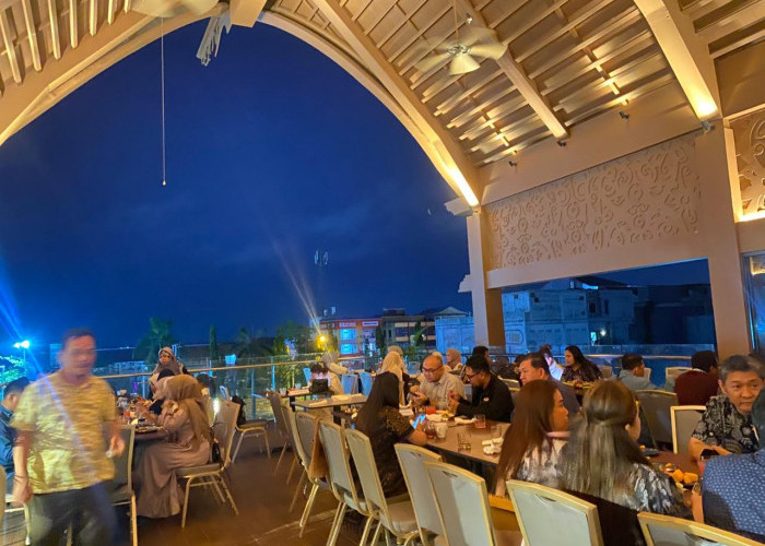 “Together Once More” – Momen Kebersamaan Ramadan di Four Points by Sheraton Pontianak