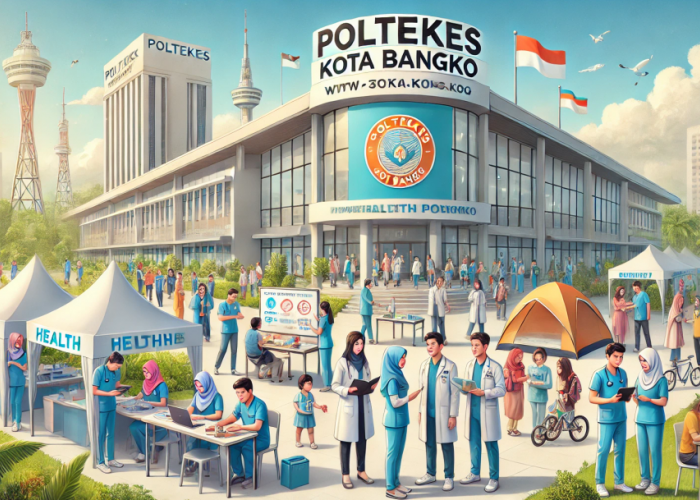 Poltekkes Kota Bangko Siap Cetak Tenaga Kesehatan Profesional