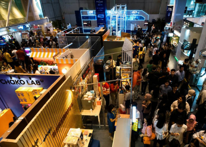 Apa yang Dapat Dipelajari Brand Hospitality dari Creative Market di Jakarta