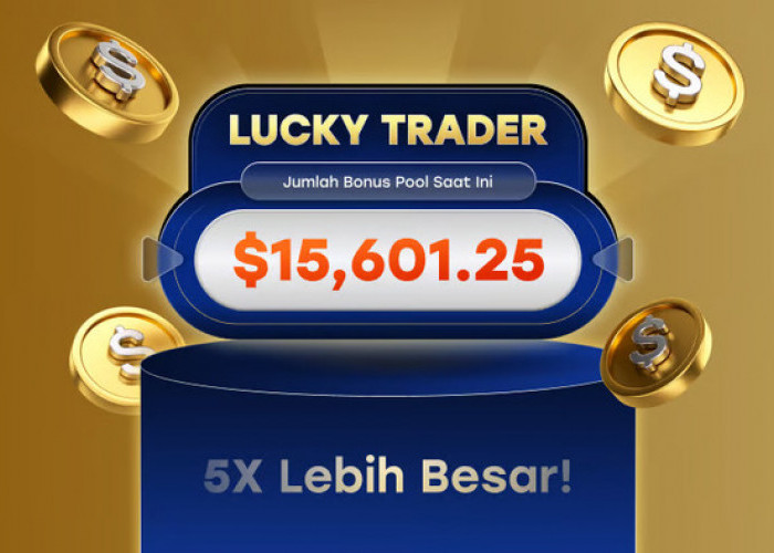 Trading Dapat Reward Mingguan? Ikutan Lucky Trader HSB Investasi!